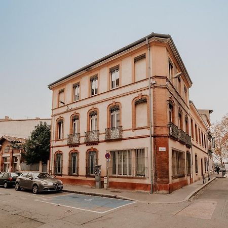 Appartement Cosy Avec Place De Parking Prive Toulouse Luaran gambar