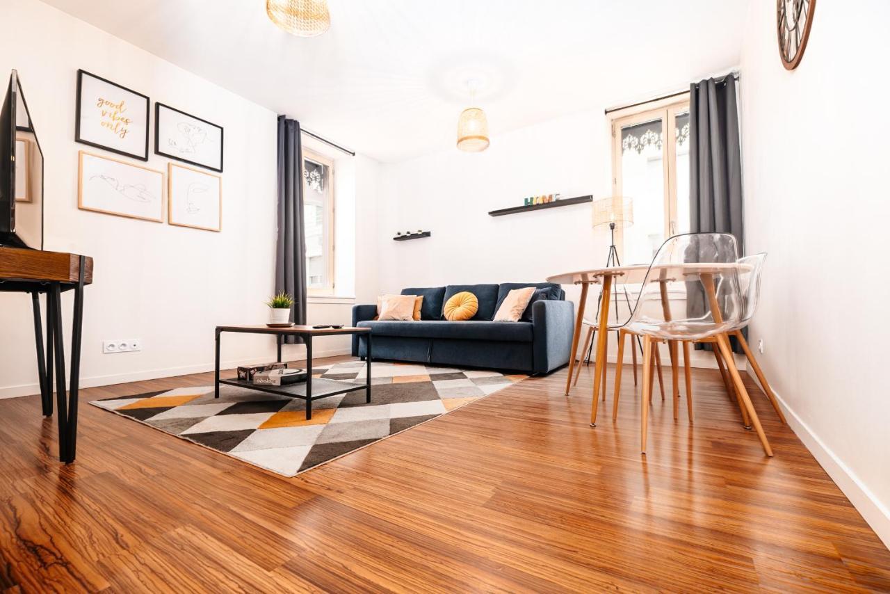 Appartement Cosy Avec Place De Parking Prive Toulouse Luaran gambar