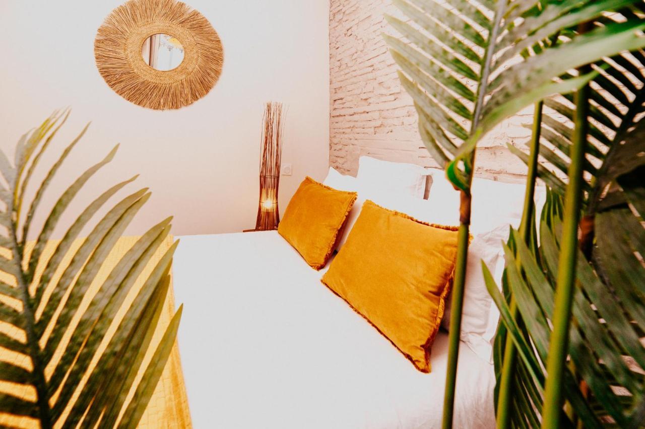 Appartement Cosy Avec Place De Parking Prive Toulouse Luaran gambar