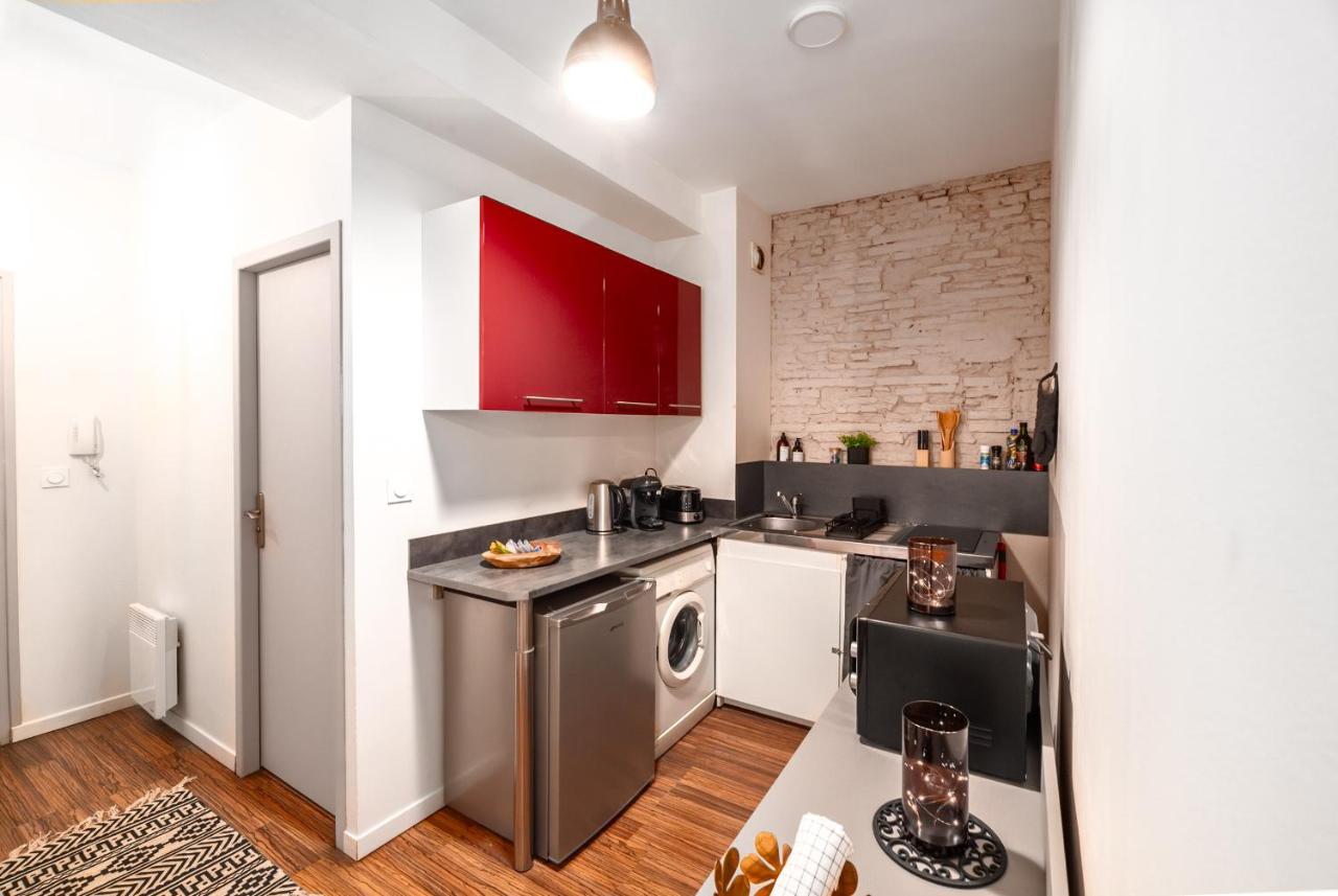 Appartement Cosy Avec Place De Parking Prive Toulouse Luaran gambar