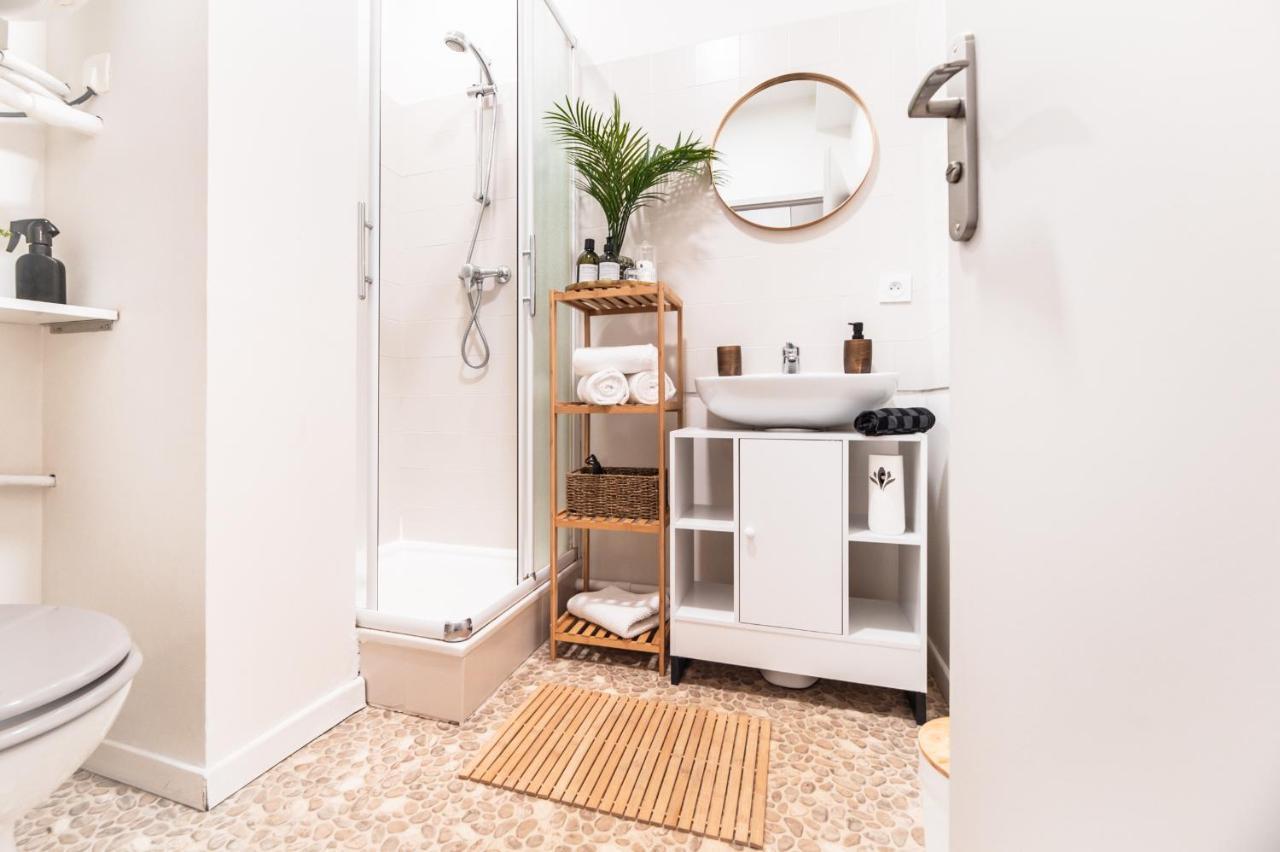 Appartement Cosy Avec Place De Parking Prive Toulouse Luaran gambar