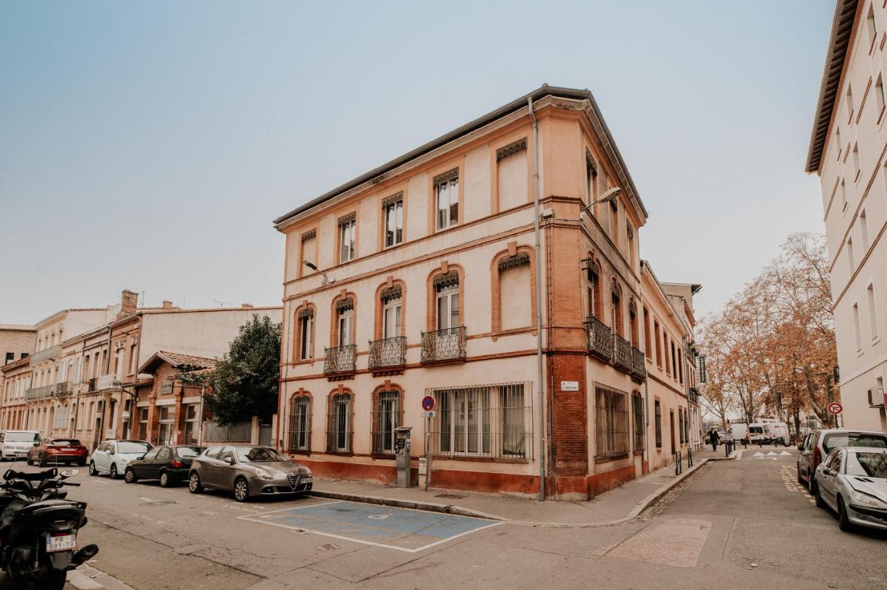 Appartement Cosy Avec Place De Parking Prive Toulouse Luaran gambar